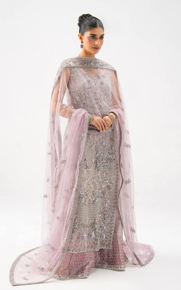 Asifa N Nabeel Amethyst Aura Bridal Online Shopping
